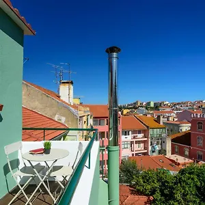 In2lisbon - Kionga , Lizbona Portugalia