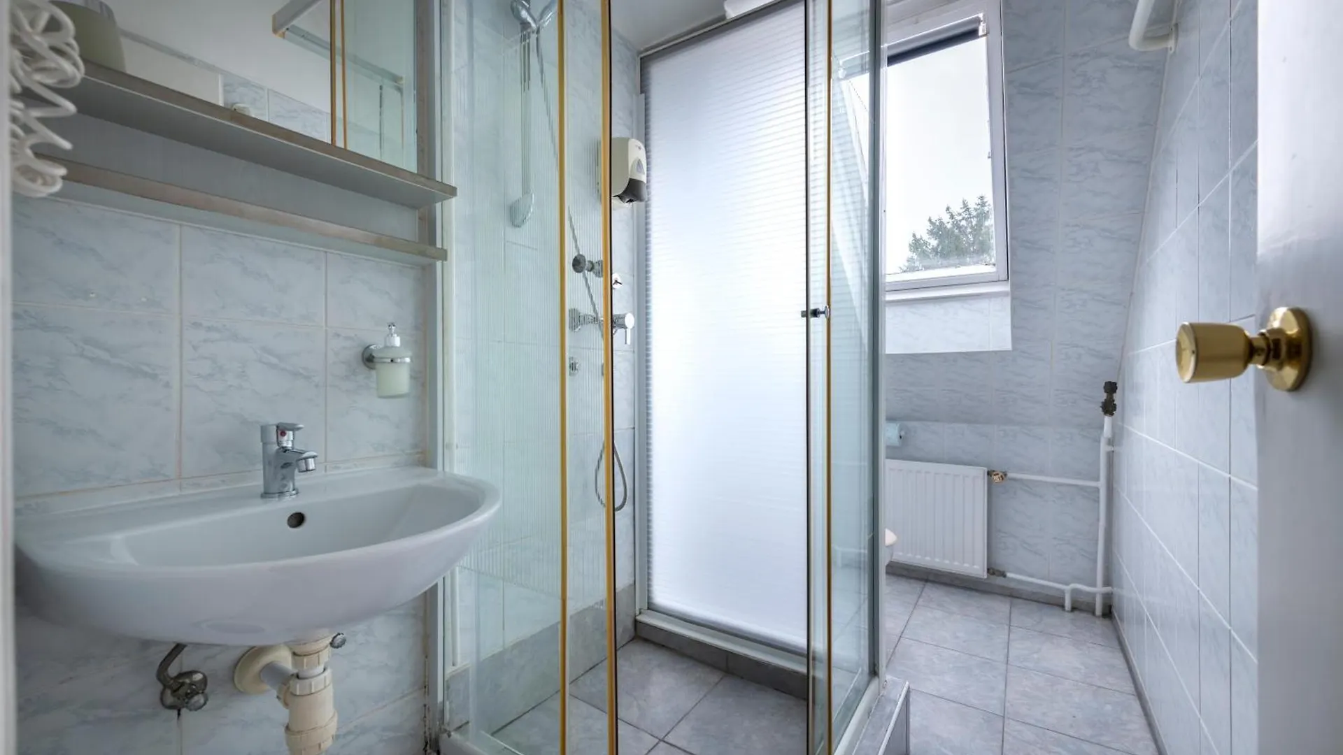 Hotel Kristal Gellert Hill Budapeszt