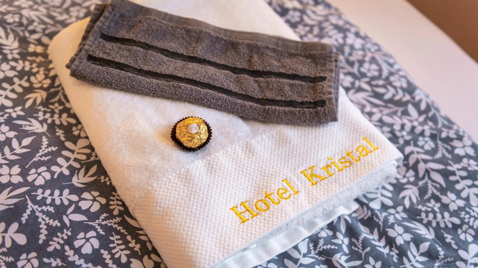 Hotel Kristal Gellert Hill Budapeszt Węgry