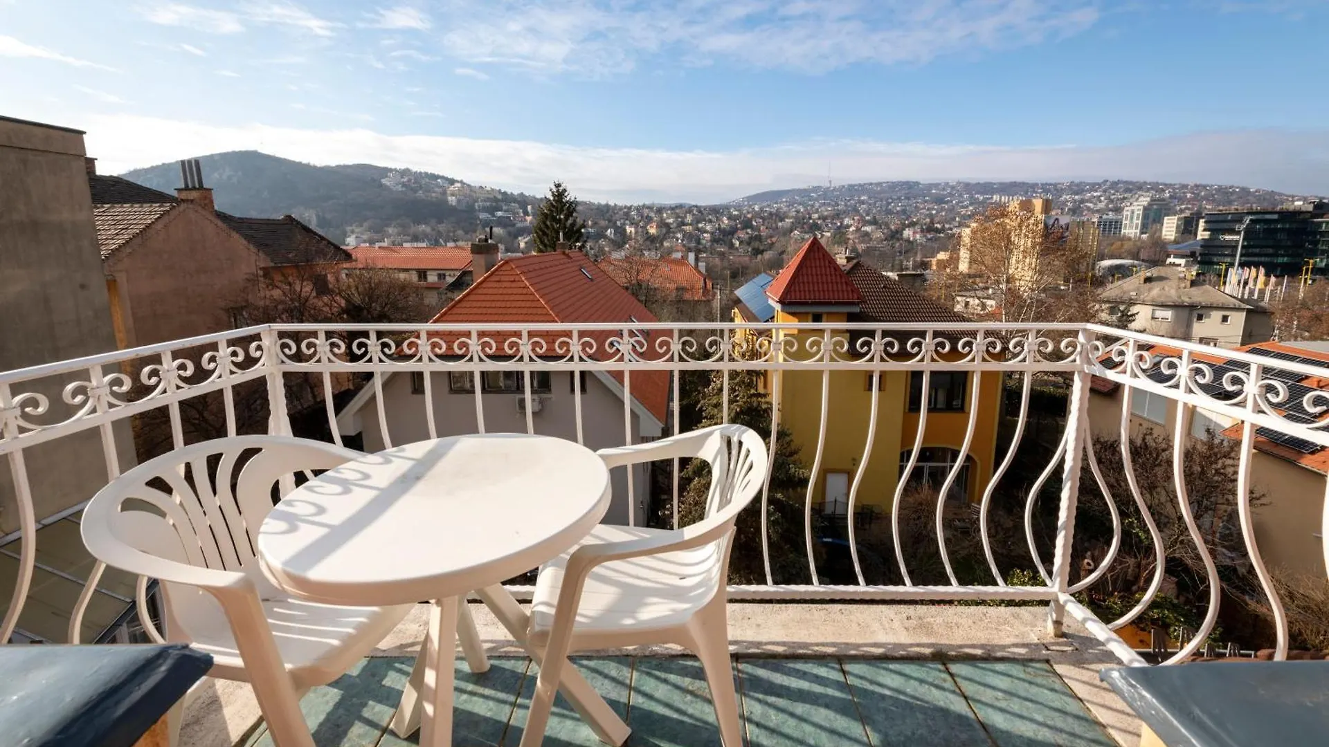 Hotel Kristal Gellert Hill Budapeszt 0*,  Węgry