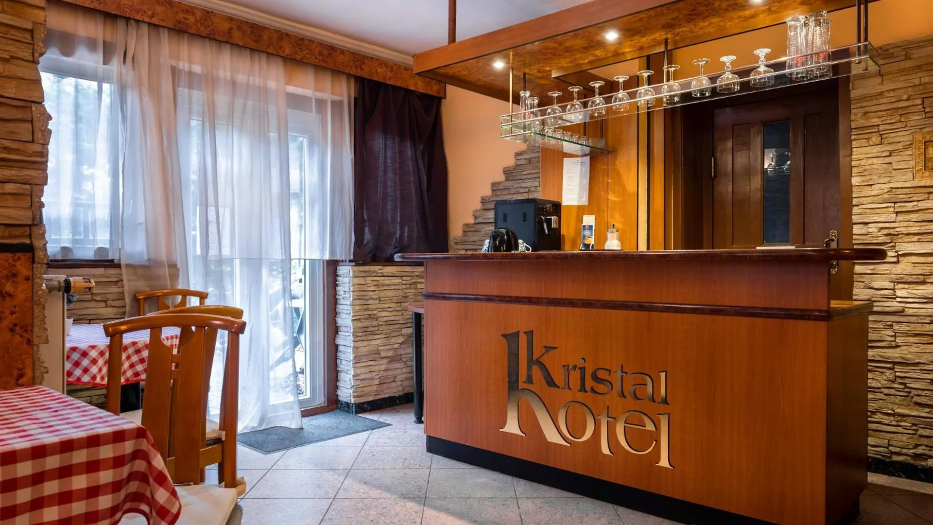 Hotel Kristal Gellert Hill Budapeszt