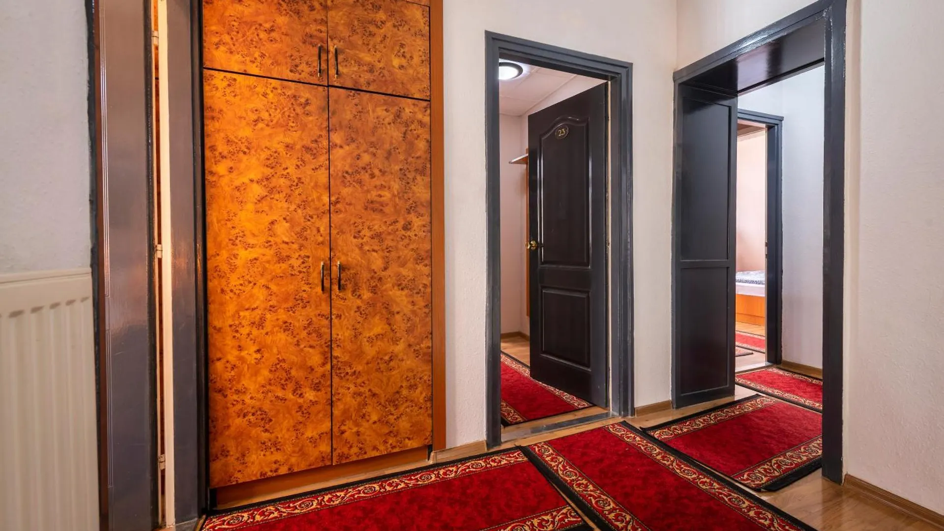 Hotel Kristal Gellert Hill Budapeszt Węgry
