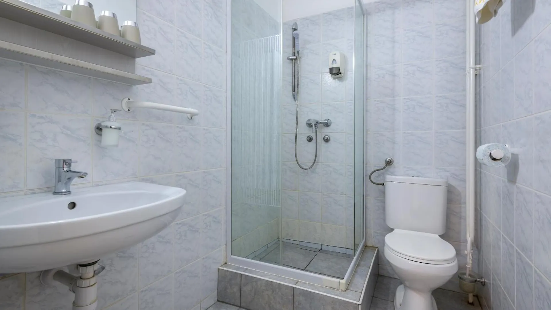 Hotel Kristal Gellert Hill Budapest
