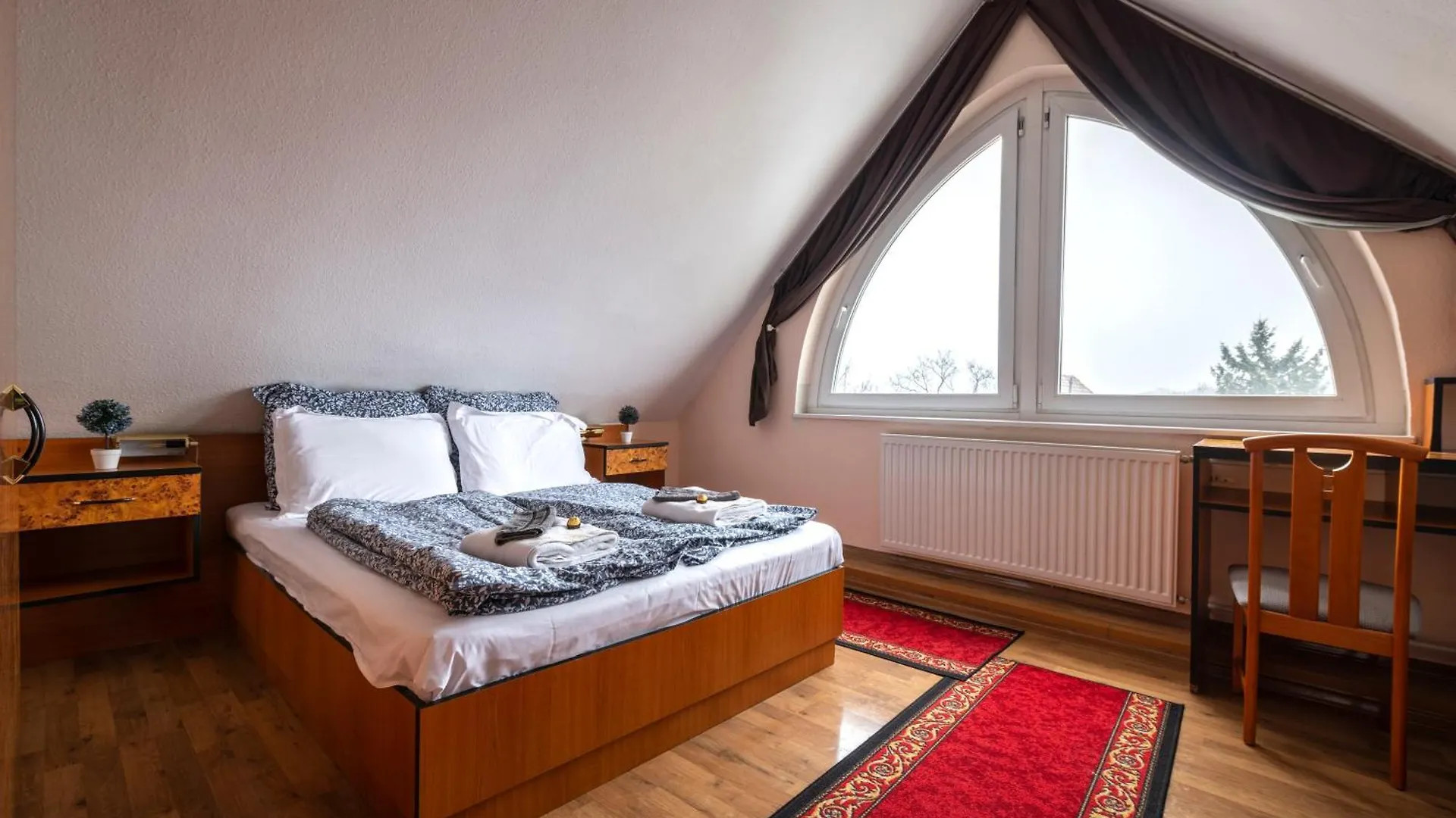 Hotel Kristal Gellert Hill Budapest Hungary