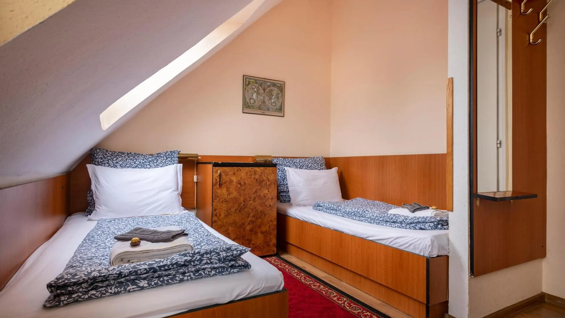 Hotel Kristal Gellert Hill Budapest 0*,  Hungary