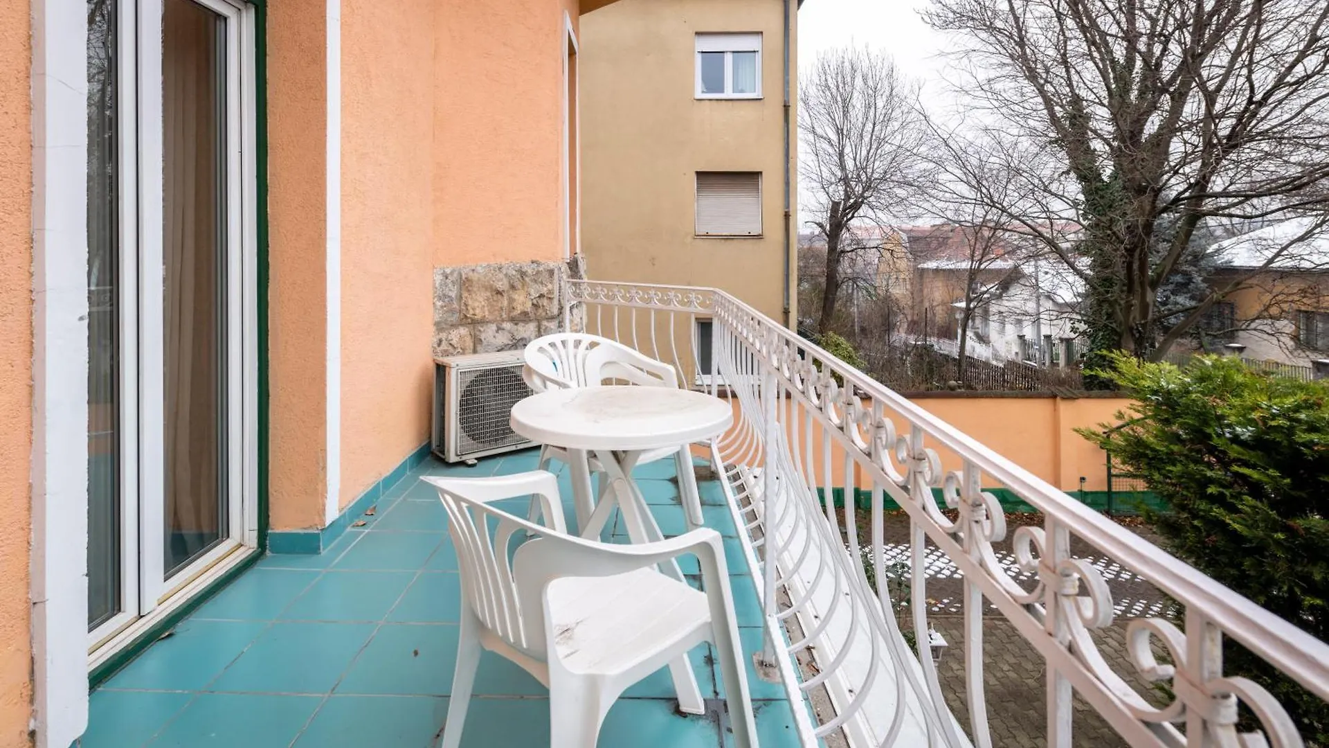 Hotel Kristal Gellert Hill Budapest Hungary