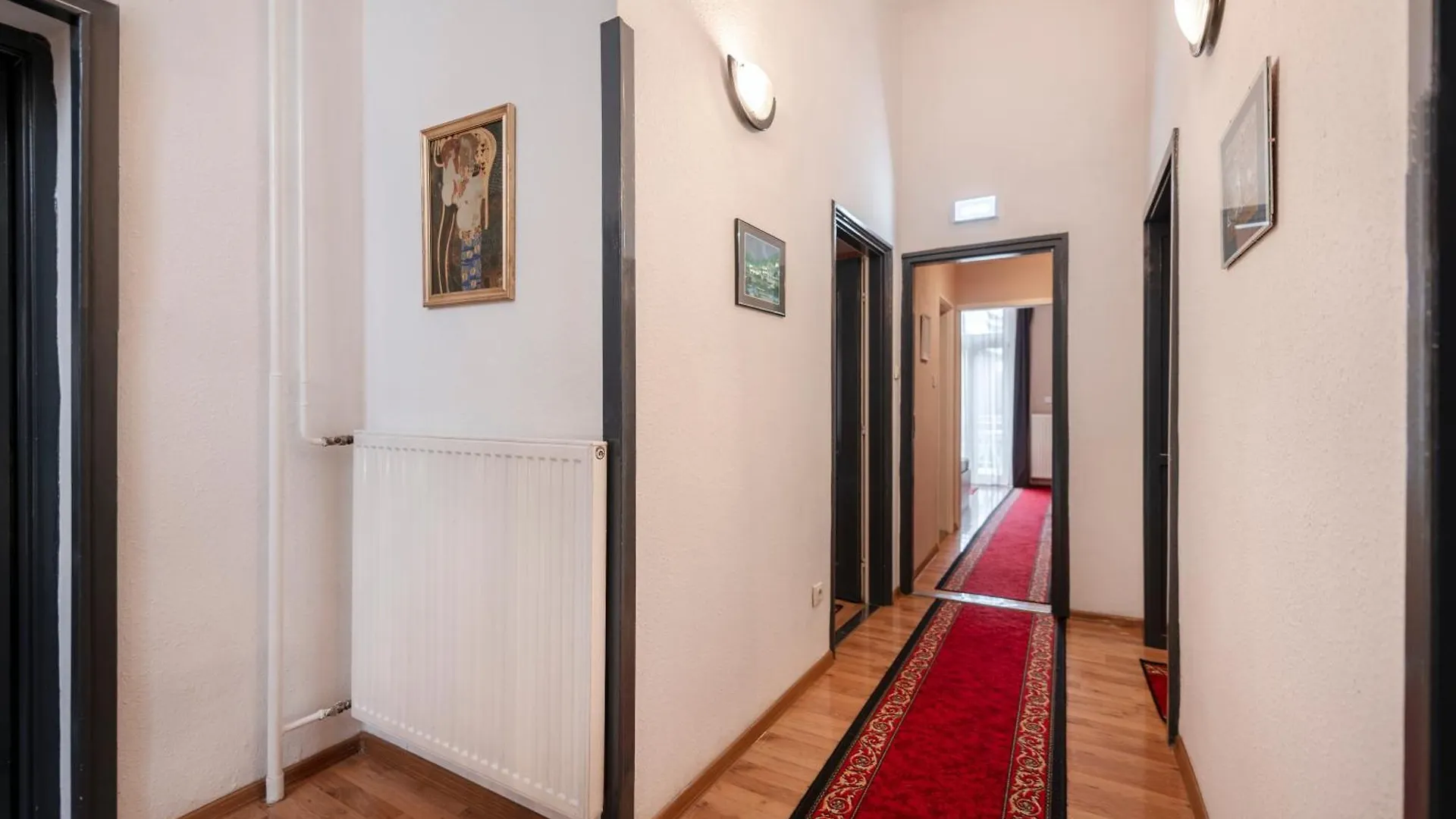 Hotel Kristal Gellert Hill Budapest
