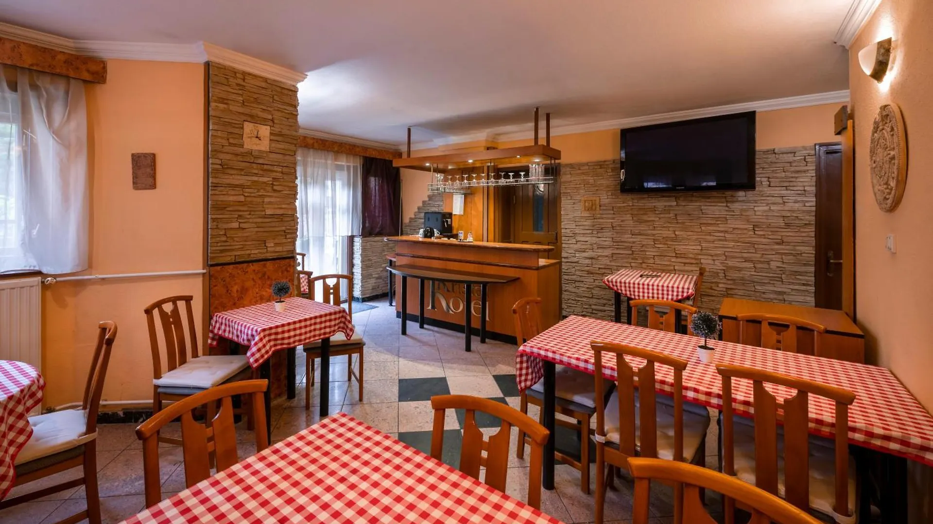 Hotel Kristal Gellert Hill Budapest